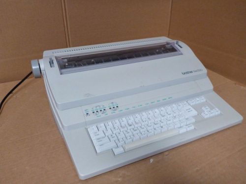Brother EM-530 Typewriter