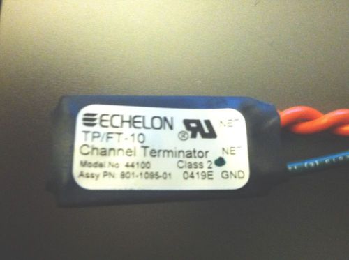 Echelon TP/FT-10 Channel terminator
