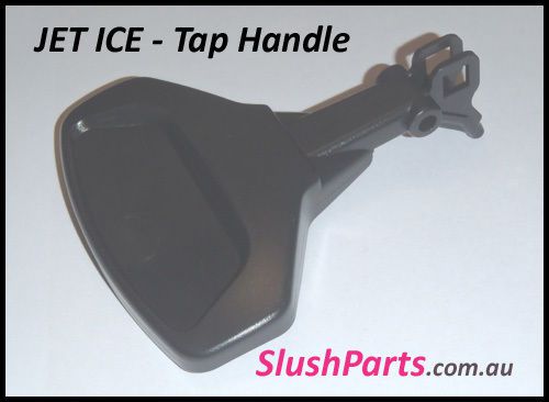 ICETRO  / JETICE Black Handle - Suits all models. Aust supplier. Express del