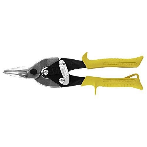 Midwest tool and cutlery mwt-6716s midwest snips forged blade straight cut for sale