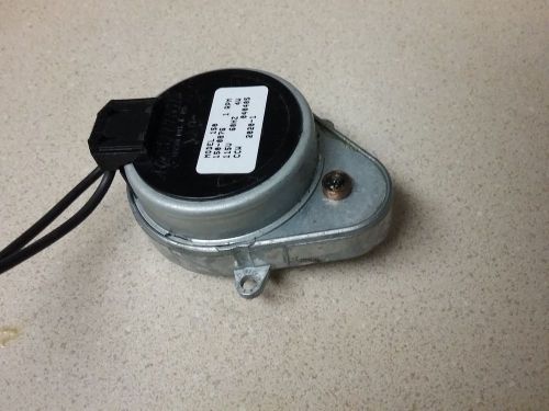 Timer motor for WIDMER T -3 time stamping machines