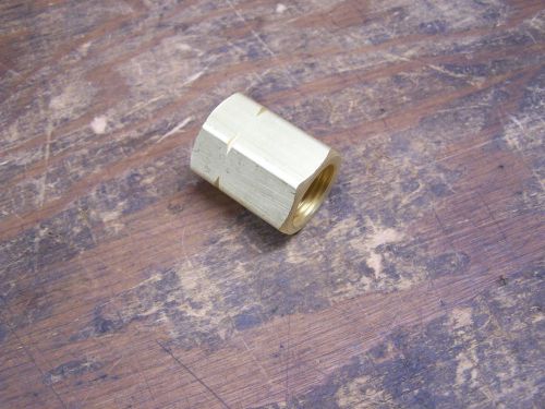 Prostar brass cylinder adaptor for sale