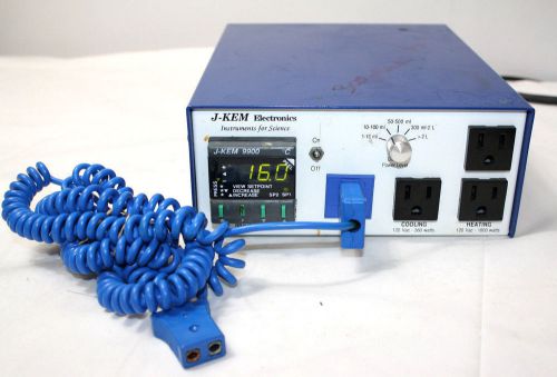 J-KEM Scientific Model 250 Digital Temperature Controller [Ref 1]