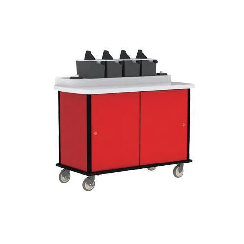Lakeside condi-express condiment cart 70510 for sale