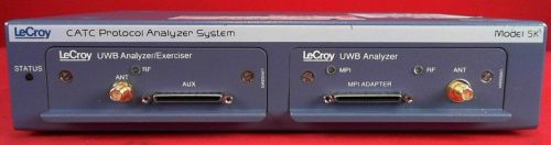 Lecroy UW005APA-X CATC Protocol Analyzer System