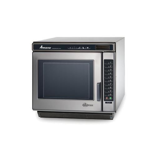 Amana RC22S2 Heavy Duty 2200W Commercial Microwave