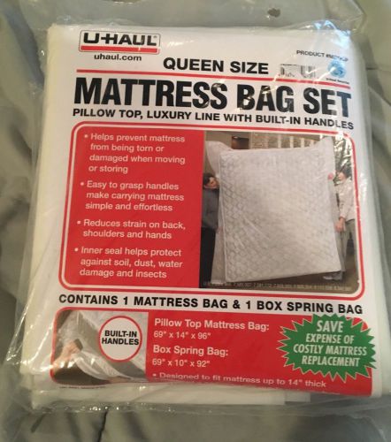 Mattress Bag Set For Queen