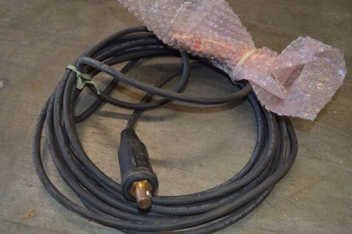 Copperfield Welding Cable 600V Tip 10&#039; Hose