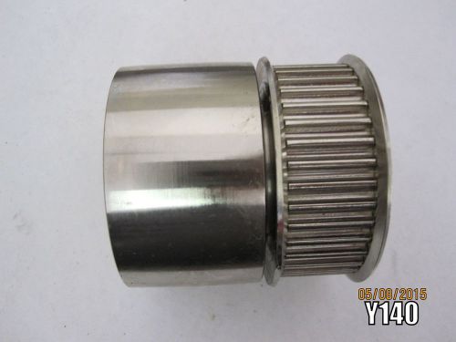PULLEY DRIVE COUPLING W/FLANGE 3020-10-000-0313