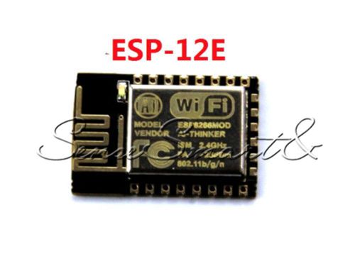 ESP-12E ESP8266 Wireless Remote Serial WIFI Module Transceiver Board Module