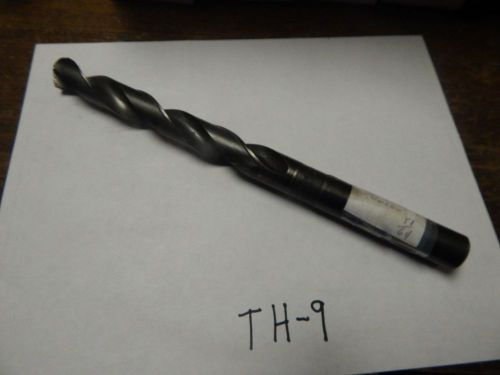 UNION  51/64&#034; Taper Length Twist Drill Bit