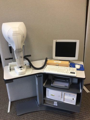 Amo Wavescan Aberrometer with table (used)
