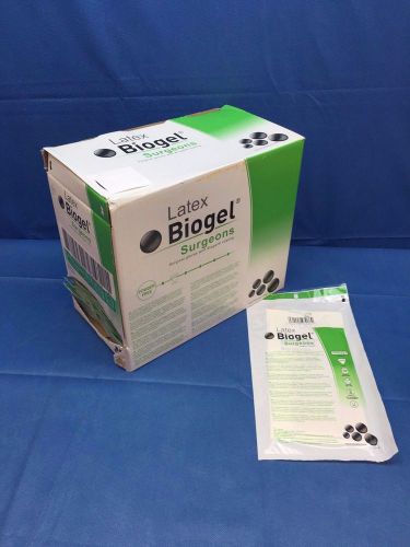 Biogel Surgeons Powder Free Surgical Gloves, 40 Pairs, Size 9