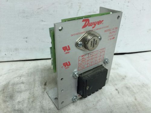 Dwyer A-700 Power Supply, Used