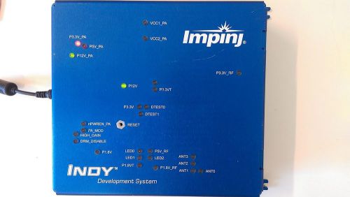 Impinj INDY R2000 4-Port UHF RFiD ETSI Development Kit 865-868 Mhz IPJ-E2001-EU1