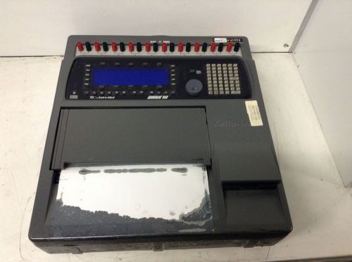 Astro-Med DASH-10 10 Channel Chart Recorder w/ Carrying Case, Software &amp; Others