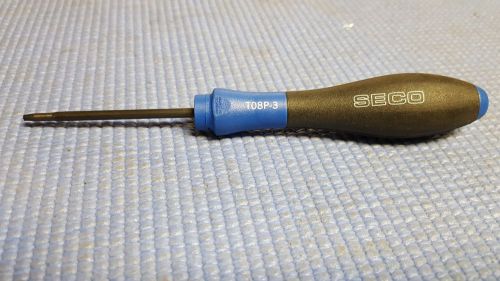 SECO Torx T08P-3  Wrench Screwdriver