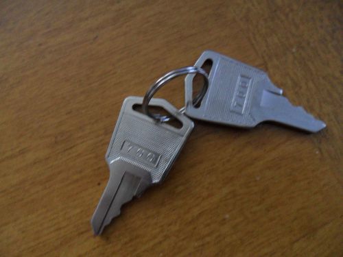 Amano 700 keys for sale