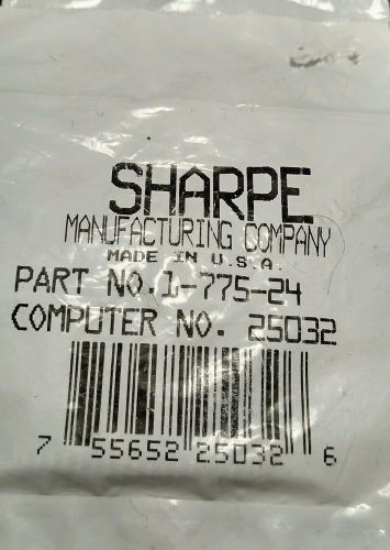 Sharpe 25032 1-775-24 spring