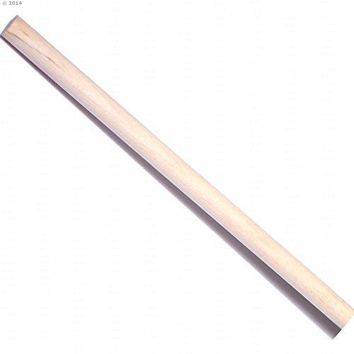 Hard-to-find fastener 014973213992 dowel rods, 5/16-inch x 36-inch, 100-piece for sale
