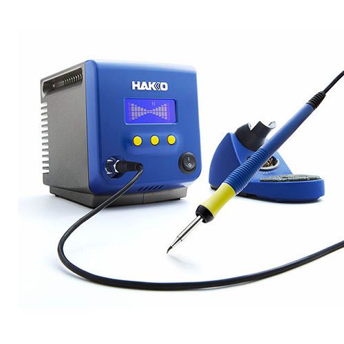 Hakko FX100-04 Induction Heat ESD Soldering Station Without Tip