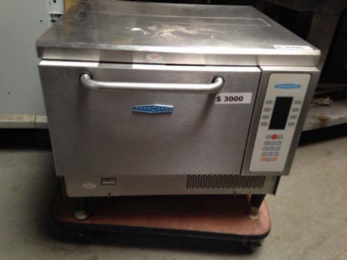 TC-01 Turbo Chef Rapid Cook Pizza Oven/Convection Oven