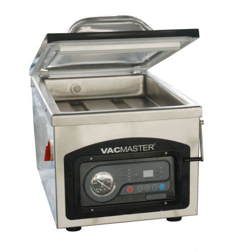New fleetwood food processing eq. vp215c vacmaster vacuum packaging machine for sale