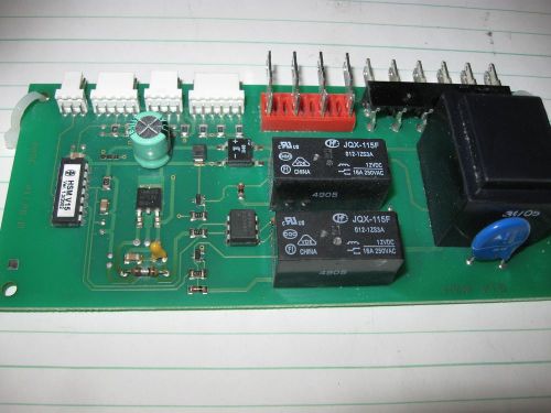 HSM/ATIVA  125.2 &amp; Fellowes Shredder Control Board