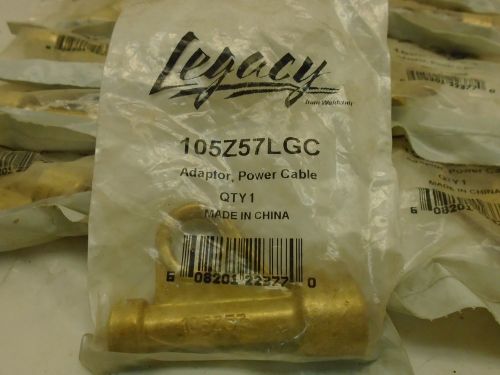 Weldcraft | legacy | 105z57 | power cable adapter for sale