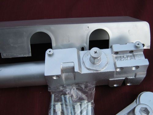 Lcn 4040 super smoothee door closer with arm for sale