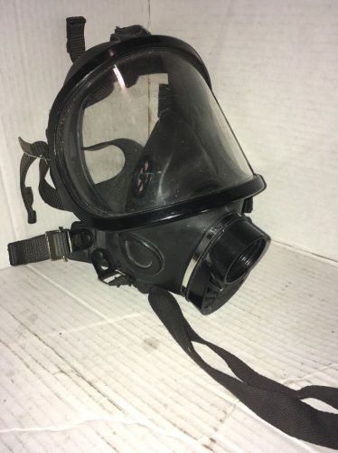 Racal Safety Limited Gas Mask M/L#zombies#survivalist#bugoutbag