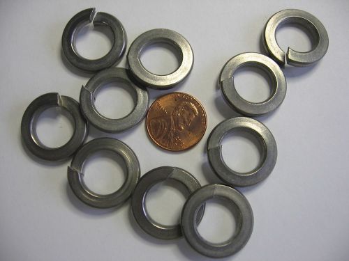 Lot of 400) Lock Washers 304 Stainless Steel 1/2&#034; .50&#034;