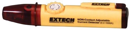 Extech da30 non-contact adjustable ac current detector for sale
