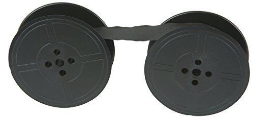 Porelon 11472 Universal Twin Spool Compatible Nylon Typewriter Ribbon, Replaces