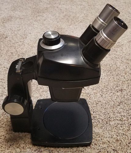 Bausch &amp; Lomb Stereo Microscope 1.0-2.5 w/ 10X WF Eye Pieces