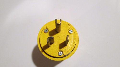 General Electric 30A 125V Plug
