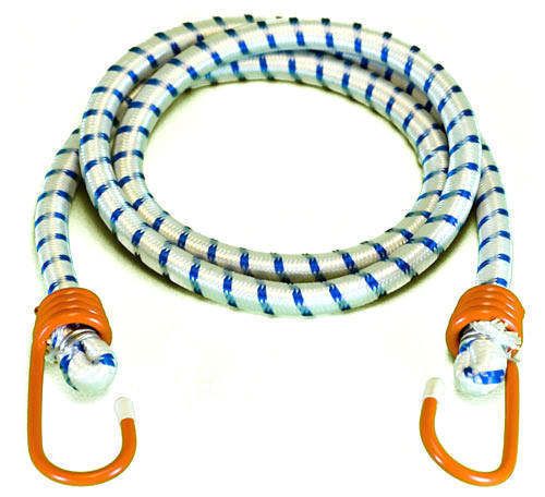 Heavy duty bungee cord 1/2&#034; x 18&#034; tie down for sale