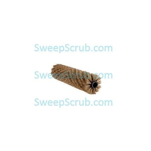 Tennant 32856 28&#039;&#039; cylindrical fiber 12 single row sweep brush fits: scout 37b for sale