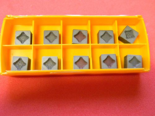 Kennametal SNMX453T0820 SNMX120712T02020 KY1320 TOP NOTCH Ceramic Inserts