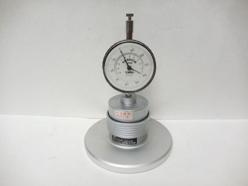 Tension Gauge Dial Indicator Topro Model STG-77XB .01-10mm
