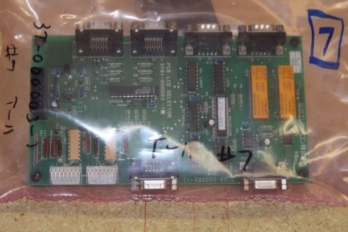 TEL  P-8 prober 3T-00003-1
