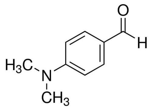 4-(Dimethylamino)benzaldehyde, Ehrlich’s reagent, 98.0+%, 50g