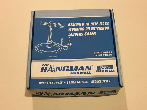 Hangman Ladder Accessory Holder New In Package By Taylan Hangs Things Off Ladder