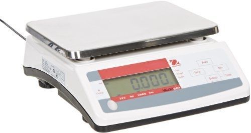 Ohaus Valor V11P6 1000 Series Compact Portion Scales, Single Display Model, 13