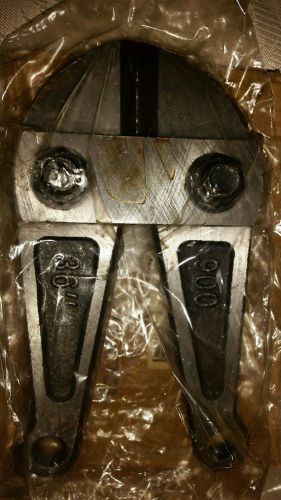36&#034; bolt cutters rerplacment head for sale