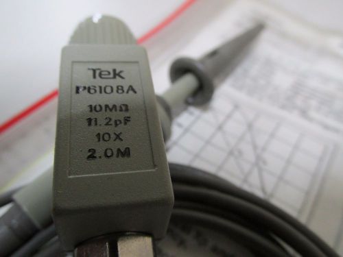 Tektronix TEK P6108A Passive Probe kit