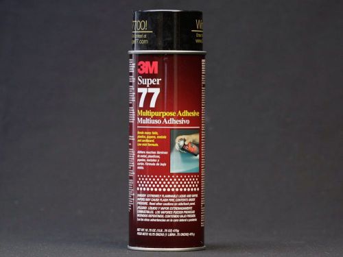 3m super 77 multipurpose spray adhesive for sale
