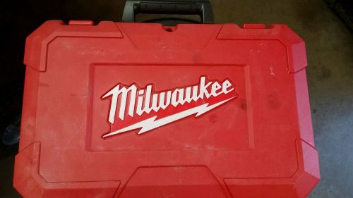 Milwaukee 2471-21 M12 cordless copper tubing cutter kit