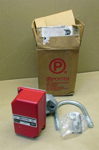New Potter Water Flow Switch VSR-F 3&#034;   D5709