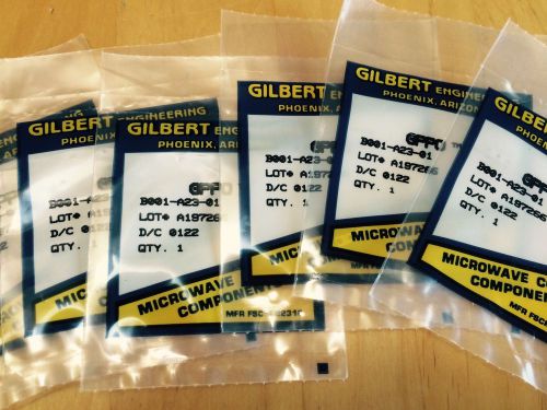 Corning gilbert gppo connector shroud lot of 100pcs for sale